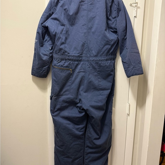 Vintage Dickies Jumpsuit Overalls Snowsuit - Picture 6 of 9